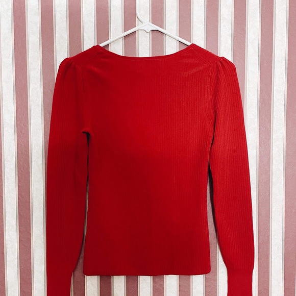 Everlane XS Square Neck Top - Picture 4 of 5